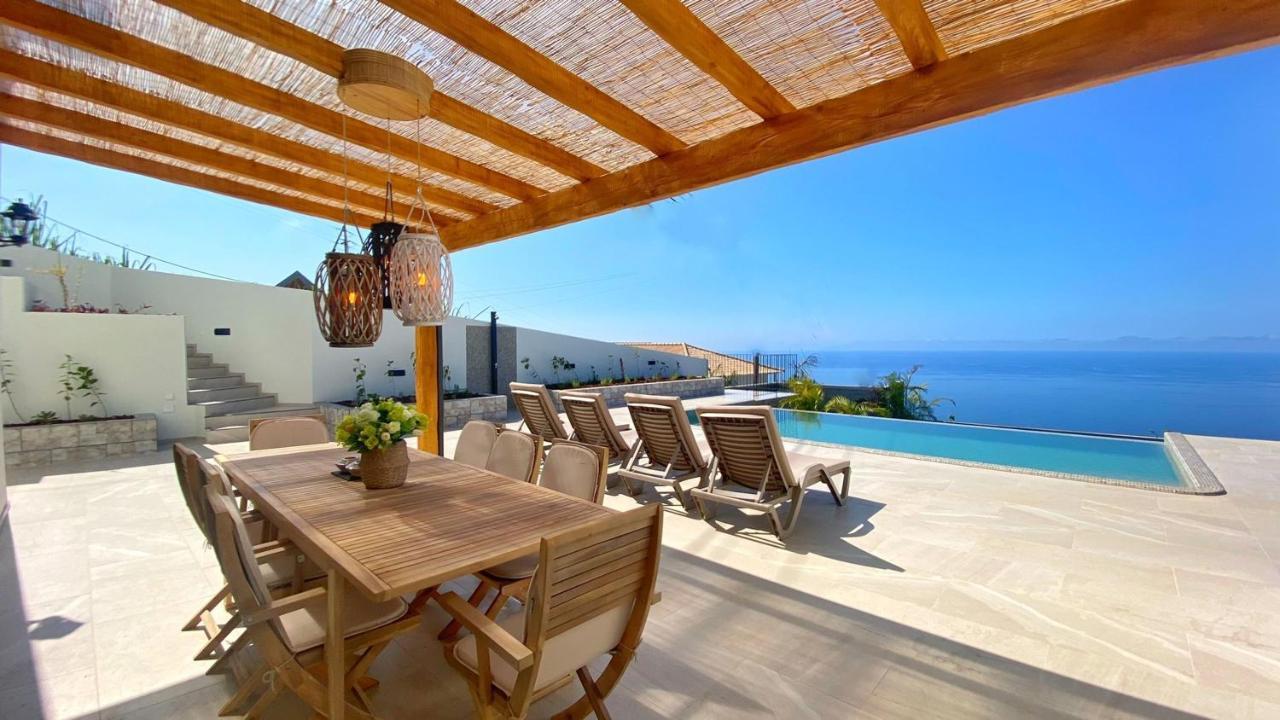 Villa Horizonte Azul By Hr Madeira Ponta do Sol  Exteriér fotografie