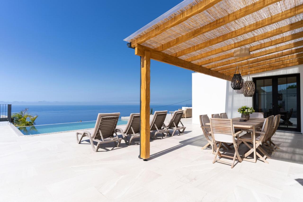 Villa Horizonte Azul By Hr Madeira Ponta do Sol  Exteriér fotografie