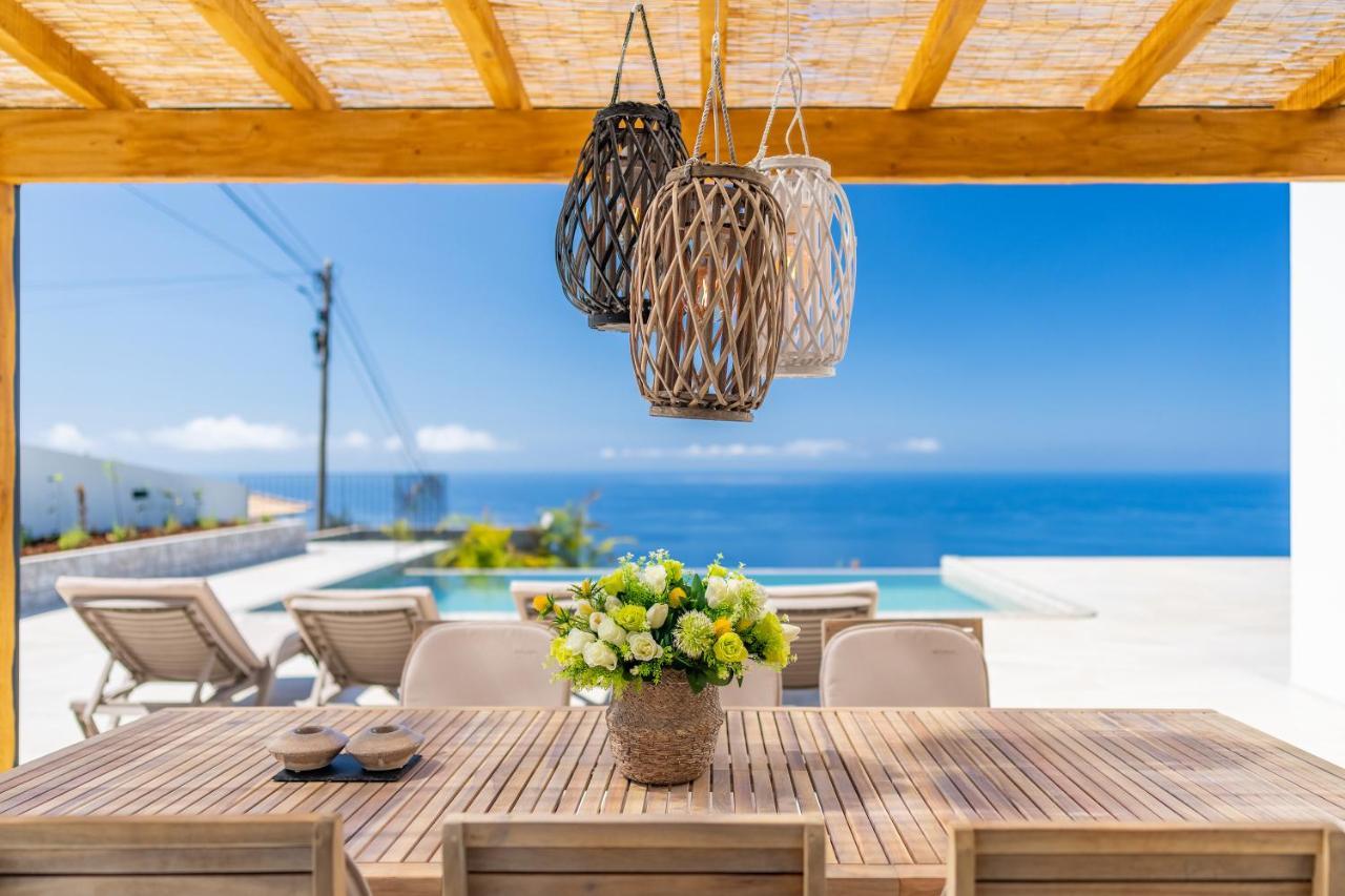 Villa Horizonte Azul By Hr Madeira Ponta do Sol  Exteriér fotografie