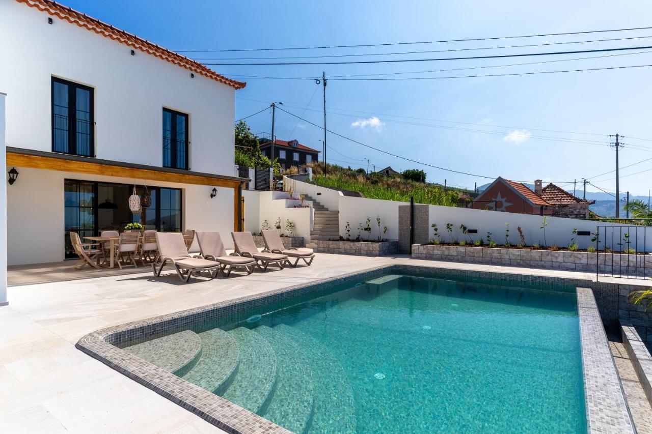 Villa Horizonte Azul By Hr Madeira Ponta do Sol  Exteriér fotografie