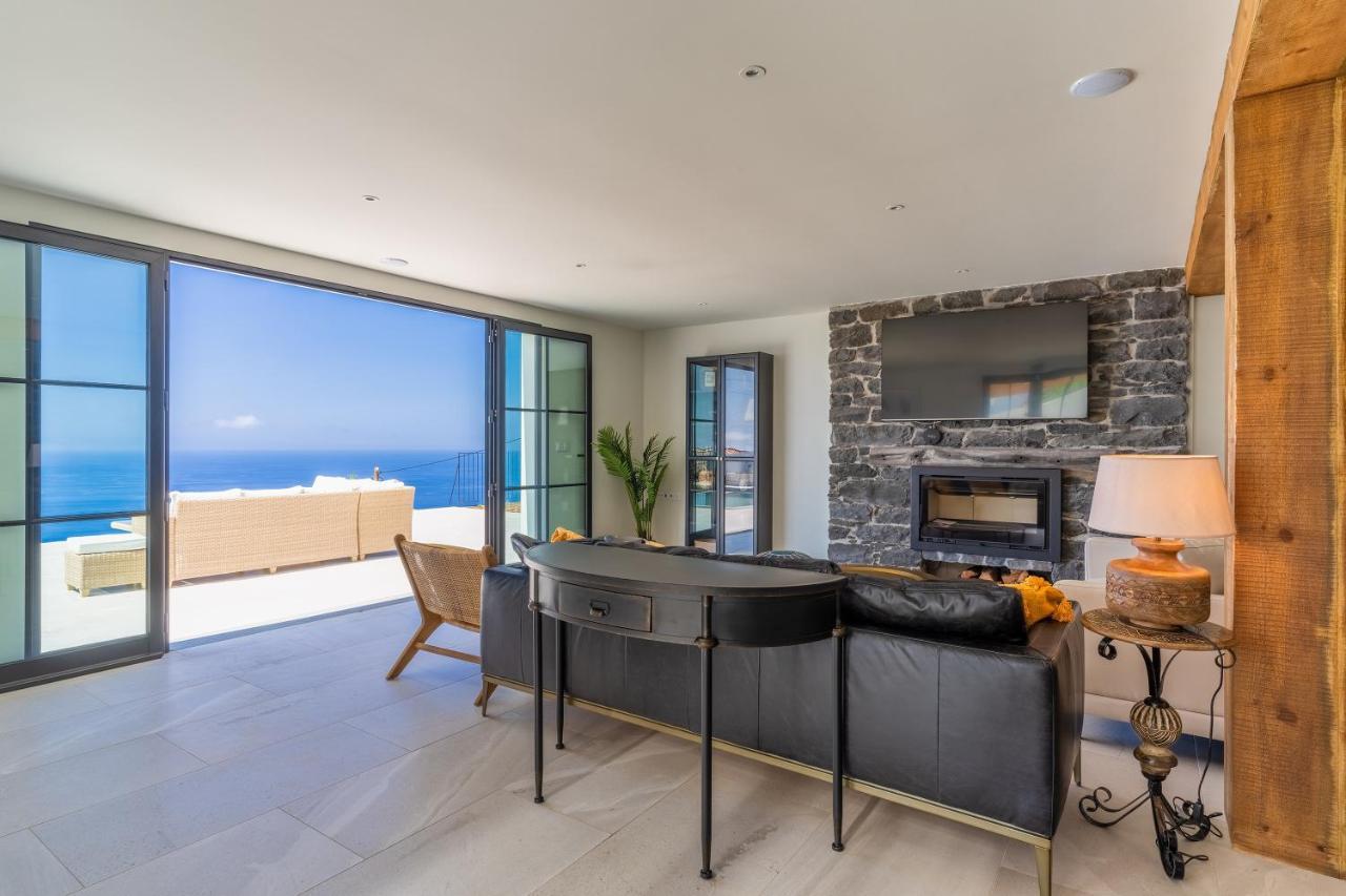 Villa Horizonte Azul By Hr Madeira Ponta do Sol  Exteriér fotografie