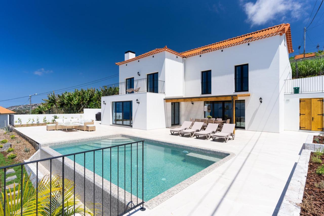 Villa Horizonte Azul By Hr Madeira Ponta do Sol  Exteriér fotografie
