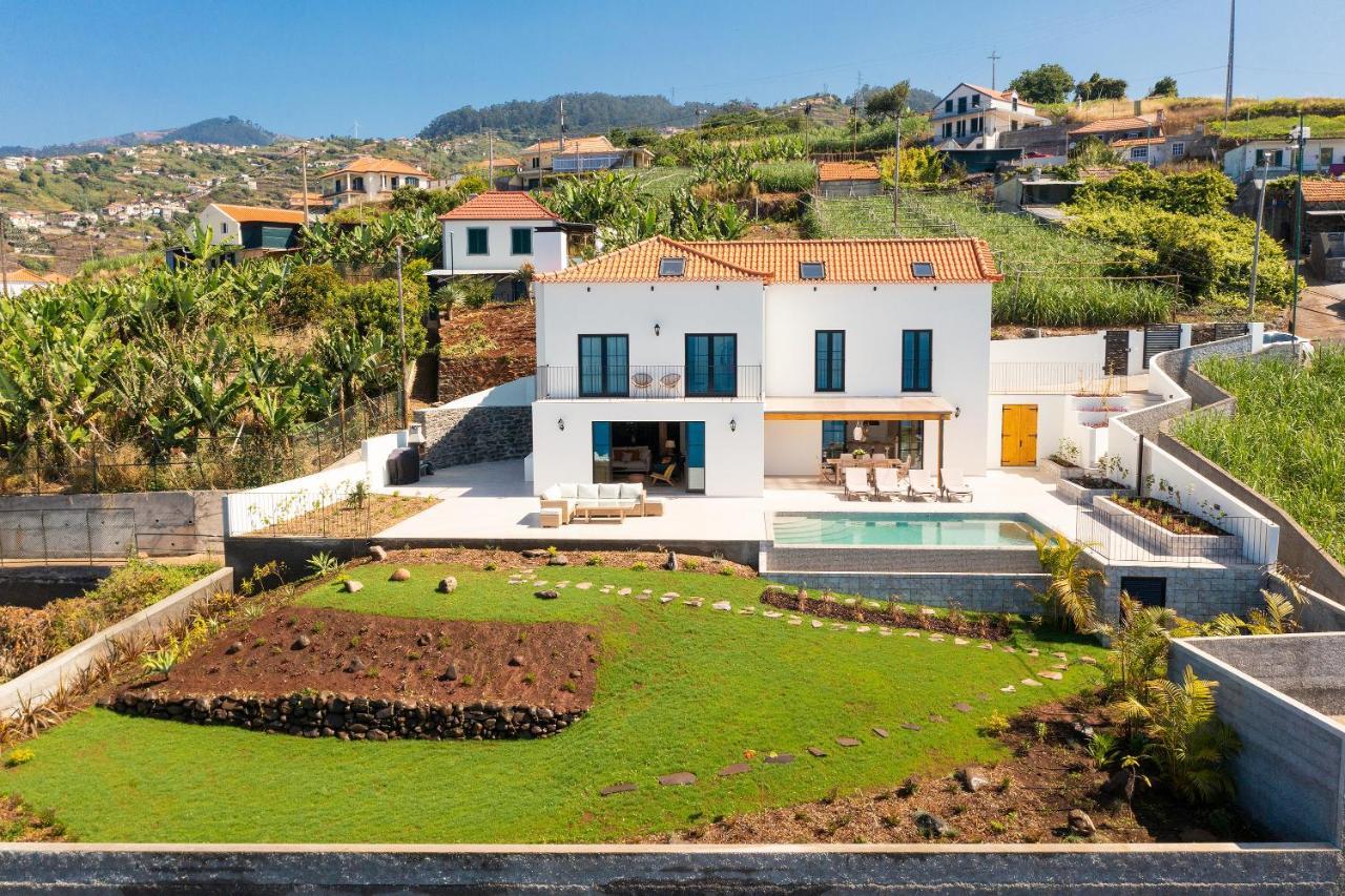 Villa Horizonte Azul By Hr Madeira Ponta do Sol  Exteriér fotografie