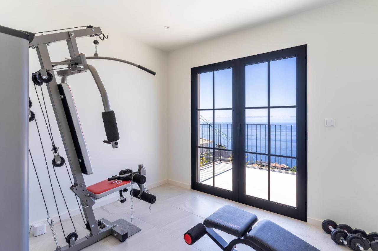 Villa Horizonte Azul By Hr Madeira Ponta do Sol  Exteriér fotografie