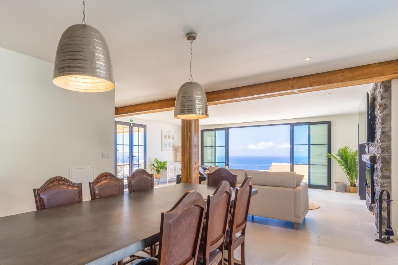 Villa Horizonte Azul By Hr Madeira Ponta do Sol  Exteriér fotografie