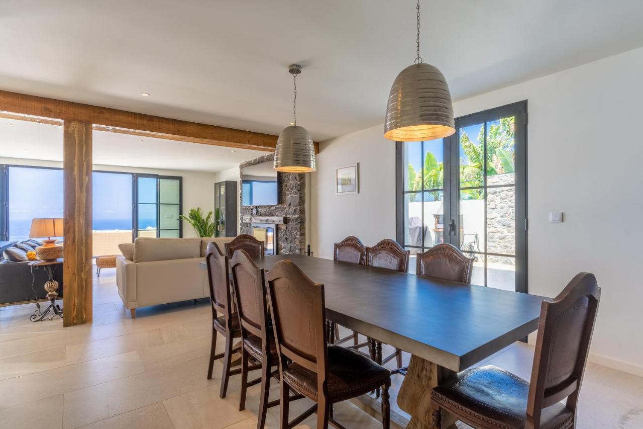 Villa Horizonte Azul By Hr Madeira Ponta do Sol  Exteriér fotografie