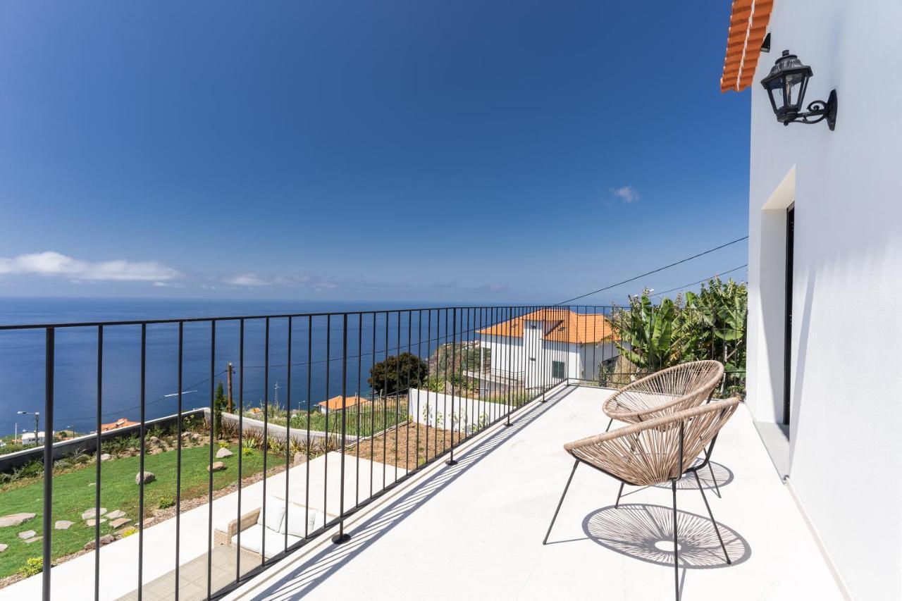Villa Horizonte Azul By Hr Madeira Ponta do Sol  Exteriér fotografie