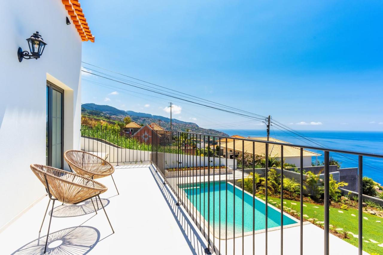 Villa Horizonte Azul By Hr Madeira Ponta do Sol  Exteriér fotografie