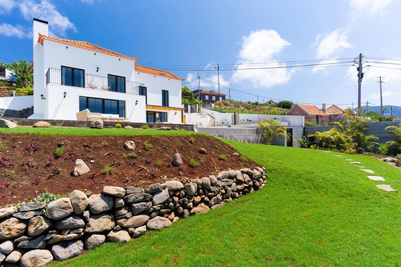 Villa Horizonte Azul By Hr Madeira Ponta do Sol  Exteriér fotografie