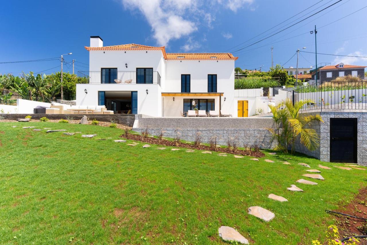 Villa Horizonte Azul By Hr Madeira Ponta do Sol  Exteriér fotografie