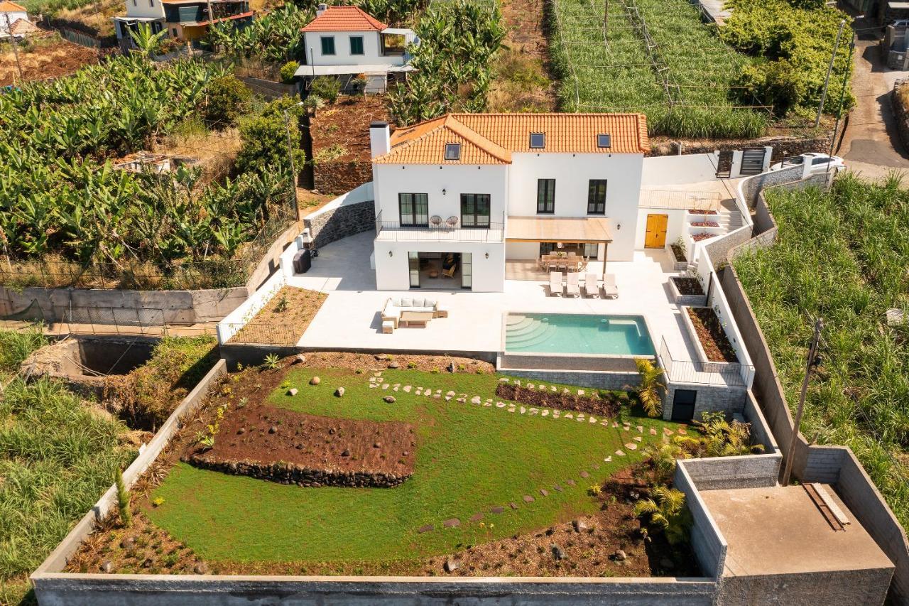 Villa Horizonte Azul By Hr Madeira Ponta do Sol  Exteriér fotografie